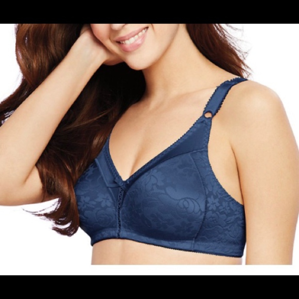 Bali 36D Double Support Spa-Closure Comfort-U Bra